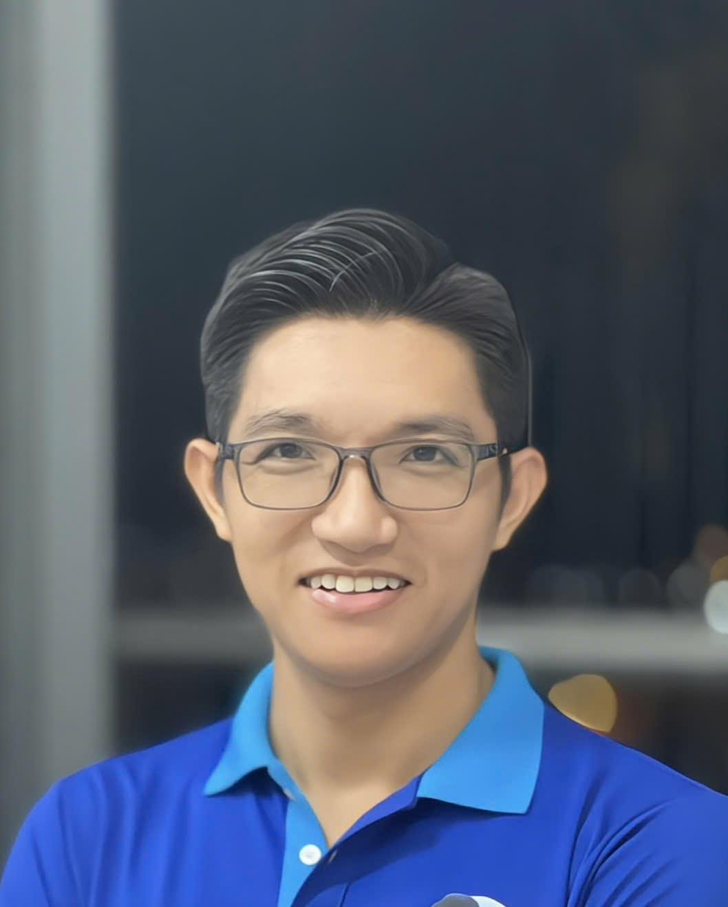 Chân dung Phạm Đức Anh